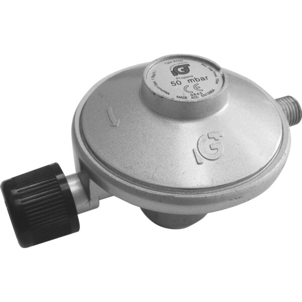 Tepro 8567 Gaskartuschen Druckregler