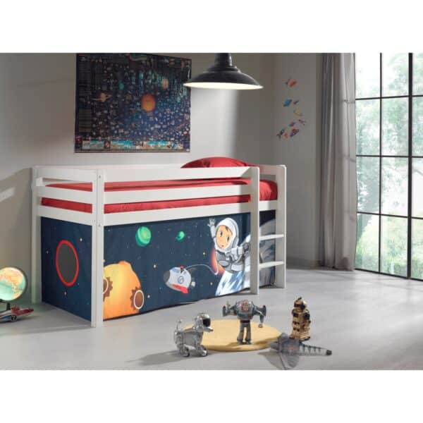 Vipack Furniture Spielbett Spaceman