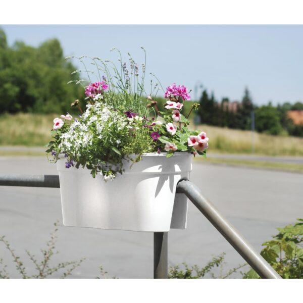 Blumenkasten Flowerclip XL