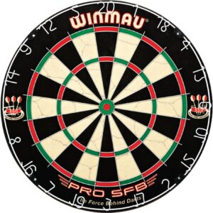 Carromco WINMAU STEELDARTBOARD PRO SFB