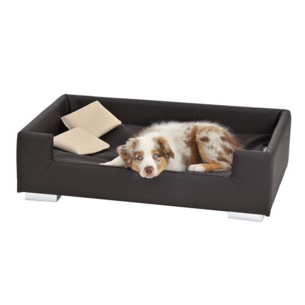 SILVIO DESIGN Hundesofa «Candy»   versch. Farben