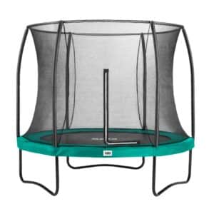 Salta Trampoline Comfort combo edition 183cm 6ft grün