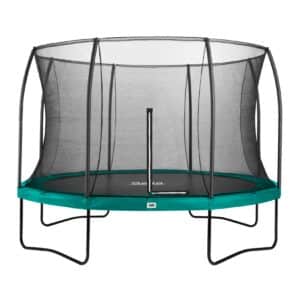 Salta Trampoline Comfort combo edition 366cm 12ft grün