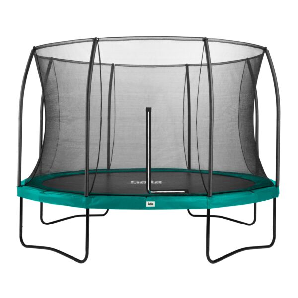 Salta Trampoline Comfort combo edition 427cm 14ft grün