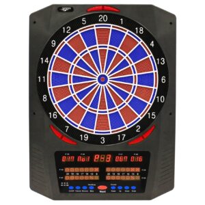 CARROMCO ELEKTRONIK DARTBOARD TOPAZ 901