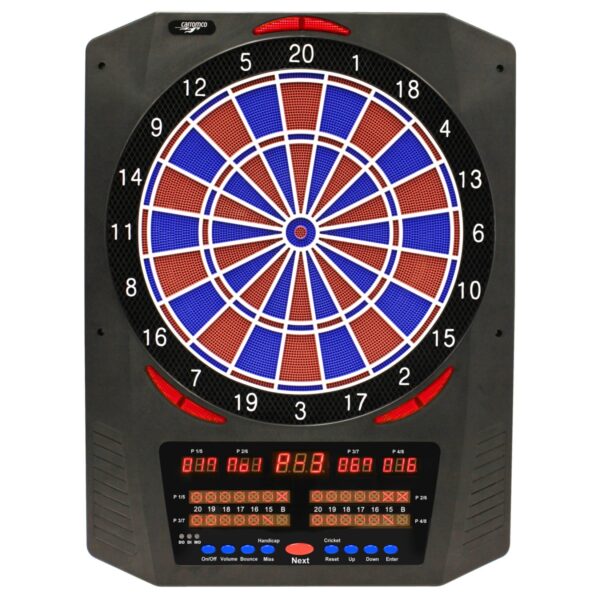 CARROMCO ELEKTRONIK DARTBOARD TOPAZ 901