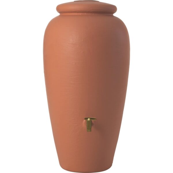 Garantia Regenwasserspeicher AMPHORA Komplett-Set terrakotta