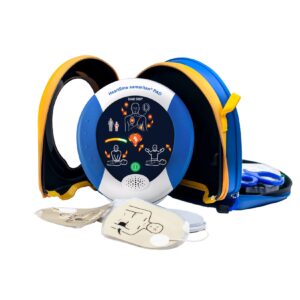 MedX5 HeartSine samaritan® PAD500P Reanimations-Defibrillator