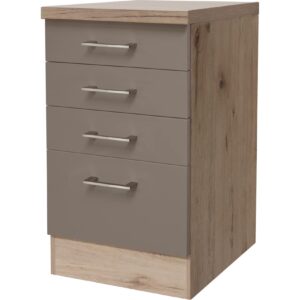 Flex-Well Schubkastenschrank Riva 50 cm