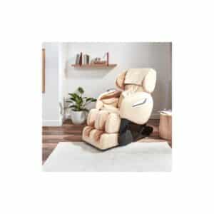 HOME DELUXE Massagesessel SUENO - Beige