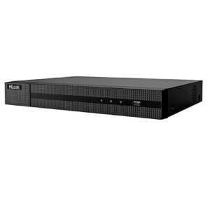 HiLook  NVR-104MH-C/4P  4-Kanal  Netzwerk  Videorekorder mit PoE