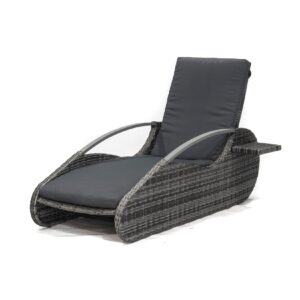 Garden Pleasure Lounger ALASSIO