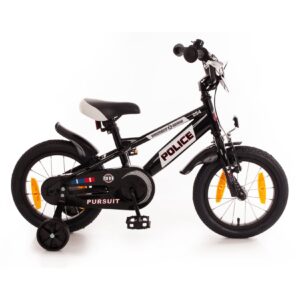 Bachtenkirch Kinderfahrrad Police 14"