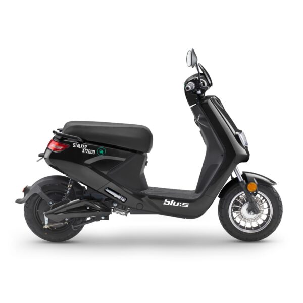 Blues E-Roller XT2000 25 km/h schwarz