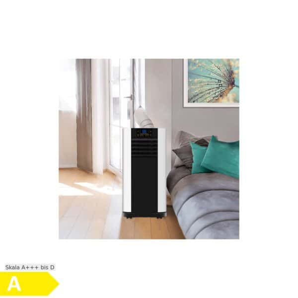 Home Deluxe Mokli Klimaanlage XL 9.000 BTU