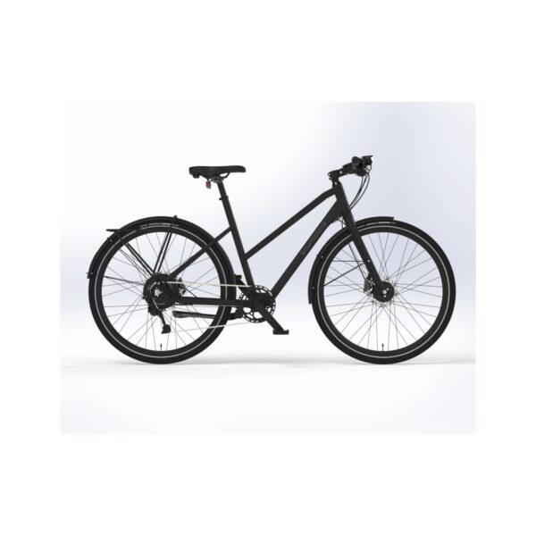 PROPHETE URBANICER 21.EMU.10 Urban E-Bike 28" AEG EasyDrive mini Damen