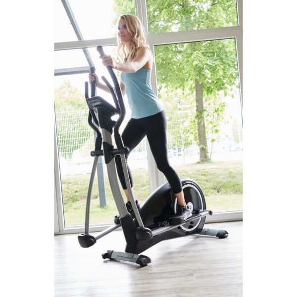 Horizon Fitness Crosstrainer Syros E