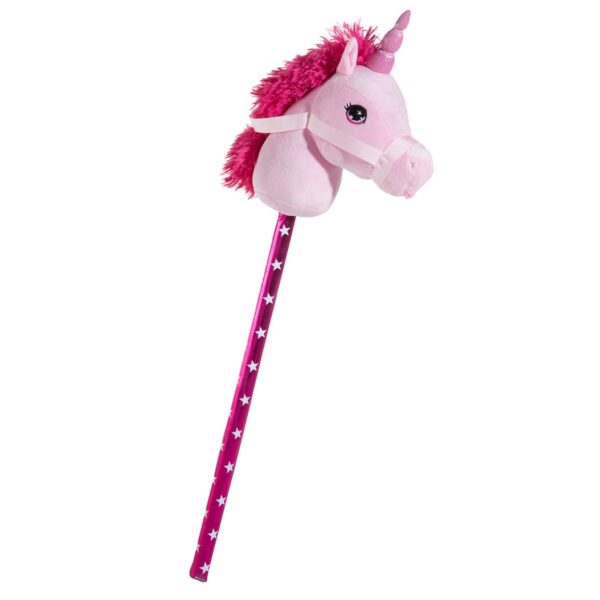 Heunec Steckeneinhorn regenbogen 70 cm