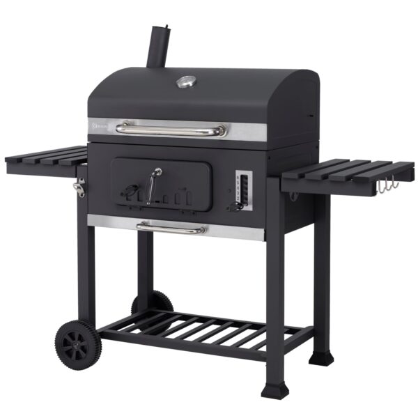 Tepro Toronto XXL Holzkohlegrill