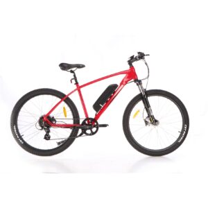 SAXXX Mountainbike Everest 2.0 rot glänzend 48 cm Rahmenhöhe