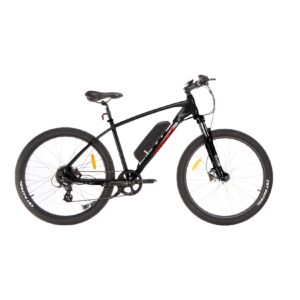 SAXXX Mountainbike Everest 2.0 schwarz matt 44 cm Rahmenhöhe