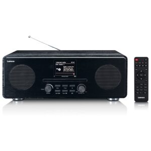 Lenco Internetradio DIR-260 mit DAB+