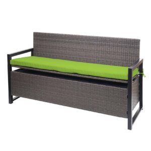 Poly-Rattan 3er Sitzbank MCW-F39