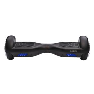 Denver Hoverboard HBO-6620 schwarz