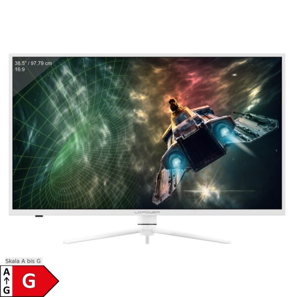 LC Power Gaming Monitor 39" QHD 165Hz