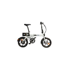 HOME DELUXE E-Bike Optimus Weiß