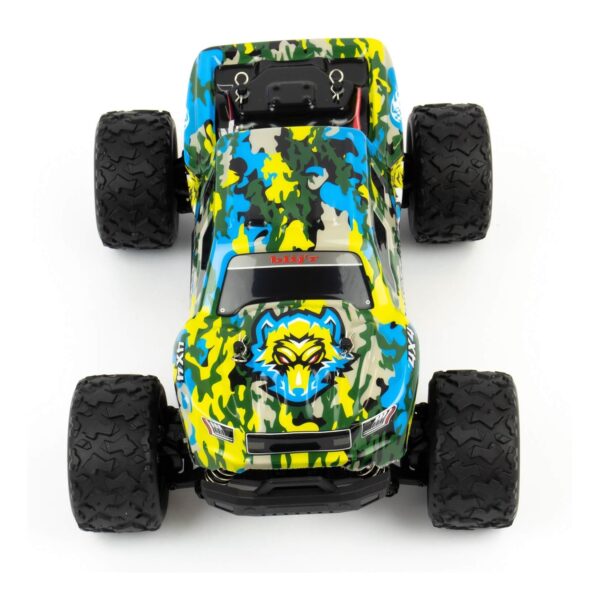 Blij´r Beast Blue ferngesteuertes RC Auto 45 km/h