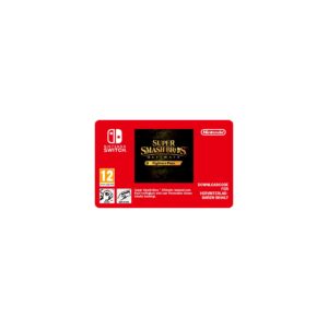 Super Smash Bros™ Ultimate: Fighters Pass 24.99EUR eGift