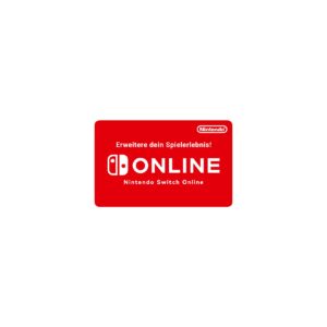 Nintendo Switch 12M 19.99EUR eGift