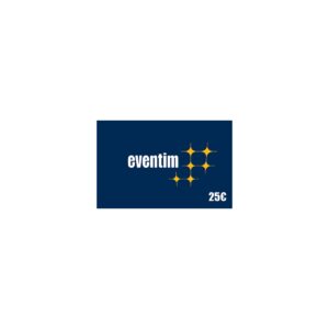 eventim 25EUR Geschenkcode