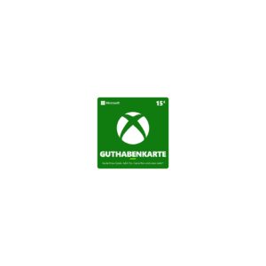 XBOX 15EUR Geschenkcode