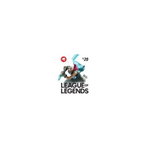 RIOT Games 20EUR Geschenkcode