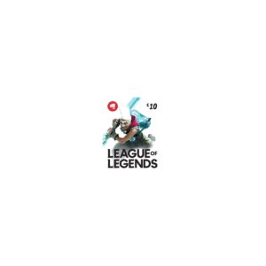 RIOT Games 10EUR Geschenkcode