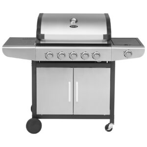 Justus Ares Pro Gasgrill