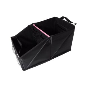 Wumbi Aufbewahrungsbox Pink KfZ Kofferraum Kofferraumtasche Organizer Auto Tasche