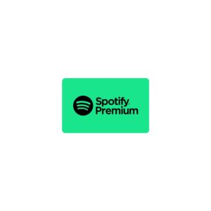 Spotify 10EUR Geschenkcode