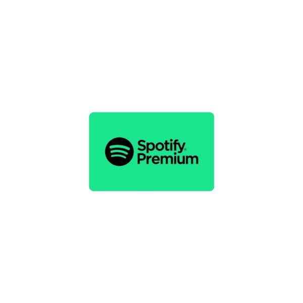 Spotify 30EUR Geschenkcode