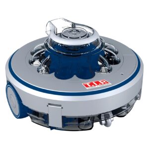 T.I.P. Akku Poolroboter Sweeper 3600 Akku