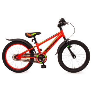 Bachtenkirch Kinderfahrrad PEPP - 18''-rot/schwarz