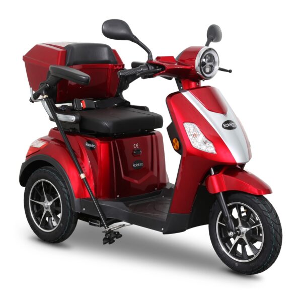 Rolektro Elektromobil E-Trike 15 V.2