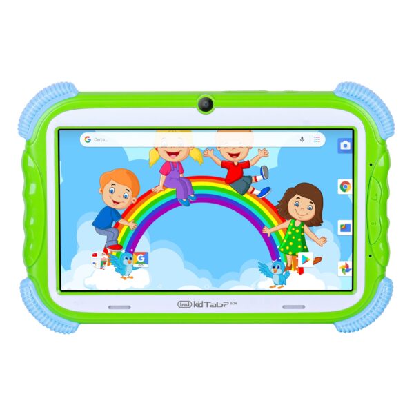 Trevi Kindertablet 7 S04 mit Quadcore-Prozessor