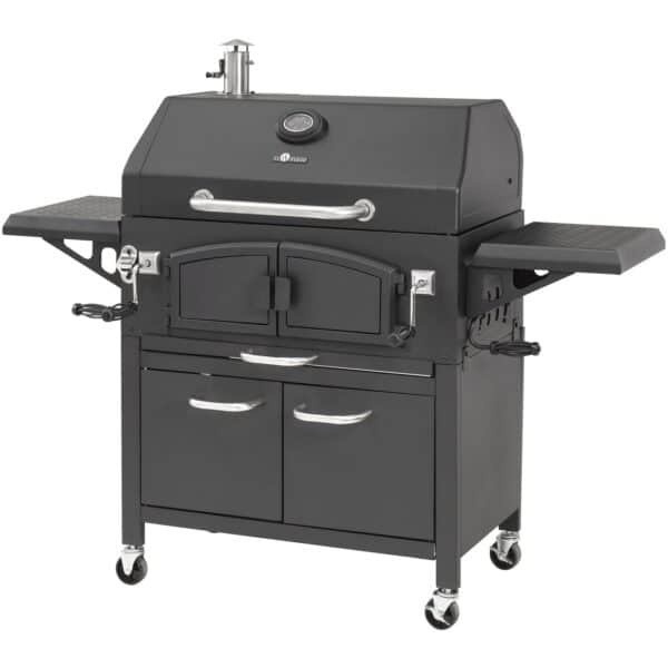 El Fuego Holzkohlegrill-Smoker Grand Ontario