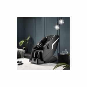 HOME DELUXE Massagesessel KELSO - Schwarz