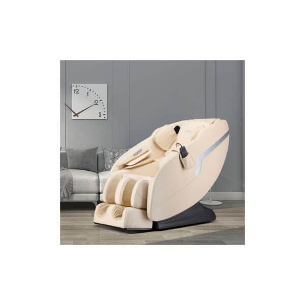 HOME DELUXE Massagesessel KELSO - Beige