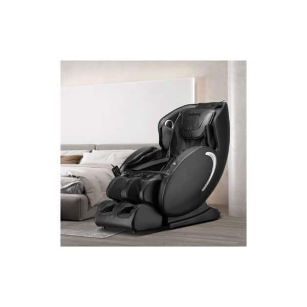 HOME DELUXE Massagesessel SONO - Schwarz