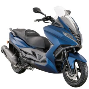 Alpha Motors Motorroller Sport Cruiser 22 125 ccm 95 km/h EURO 5 blau